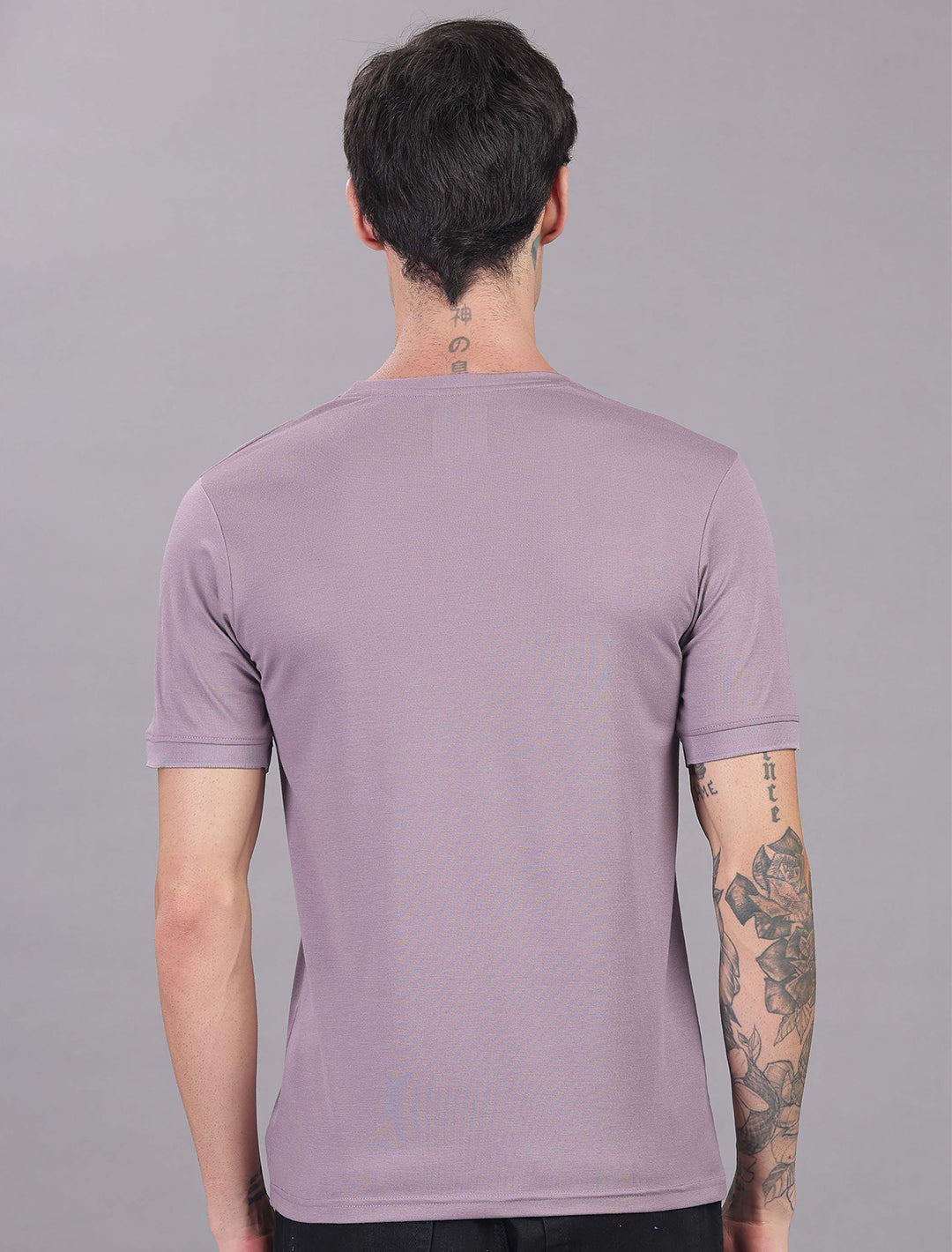 Doby Tensil Lycra - Purple