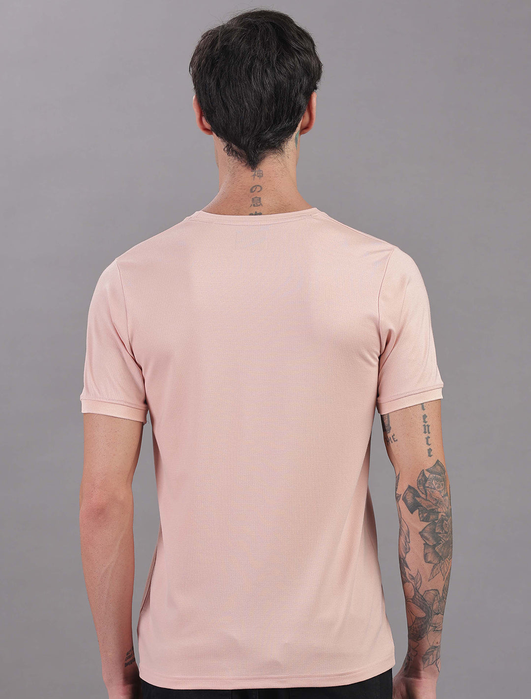 Doby Tensil Lycra - Light Pink
