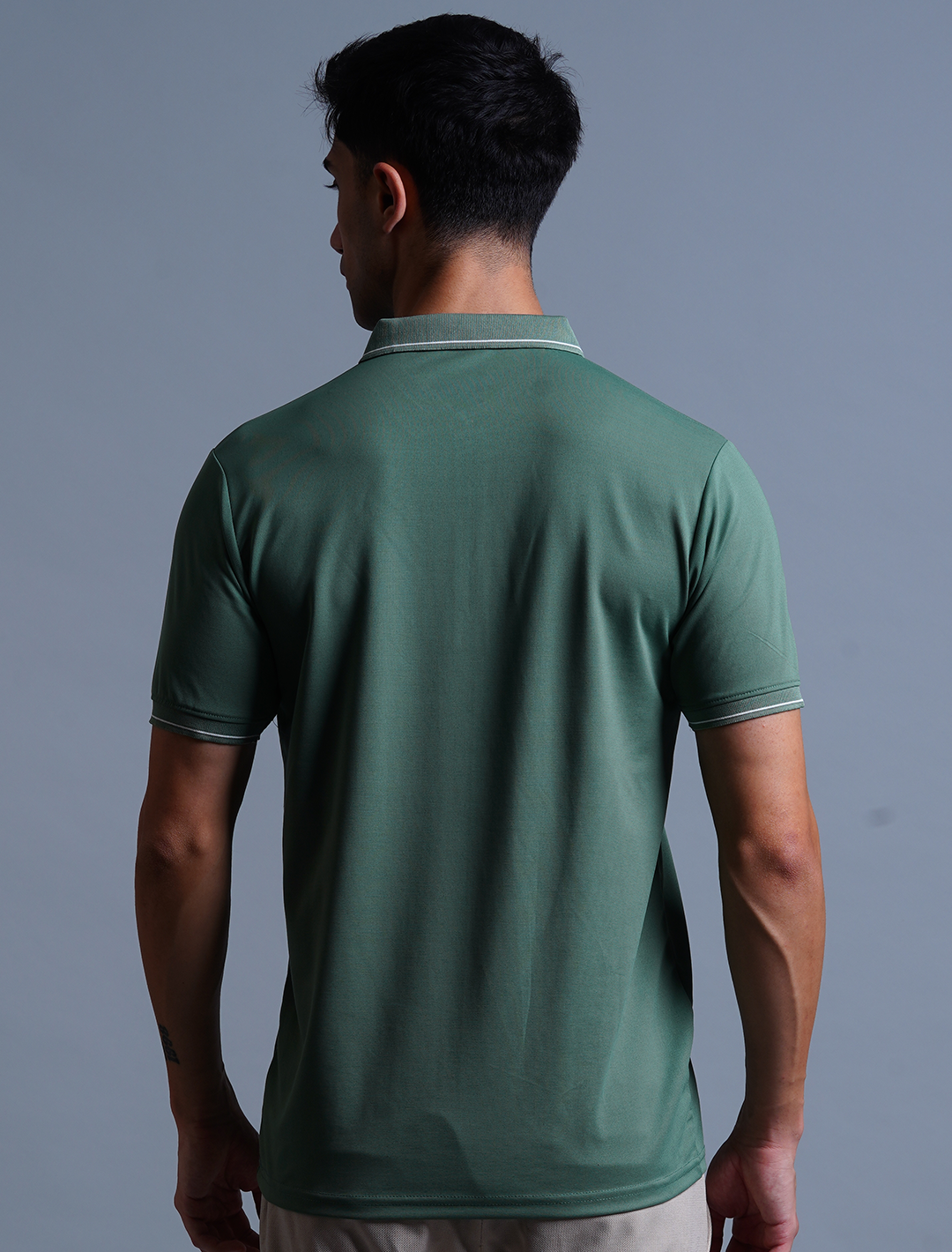 Polo T-Shirt - Green