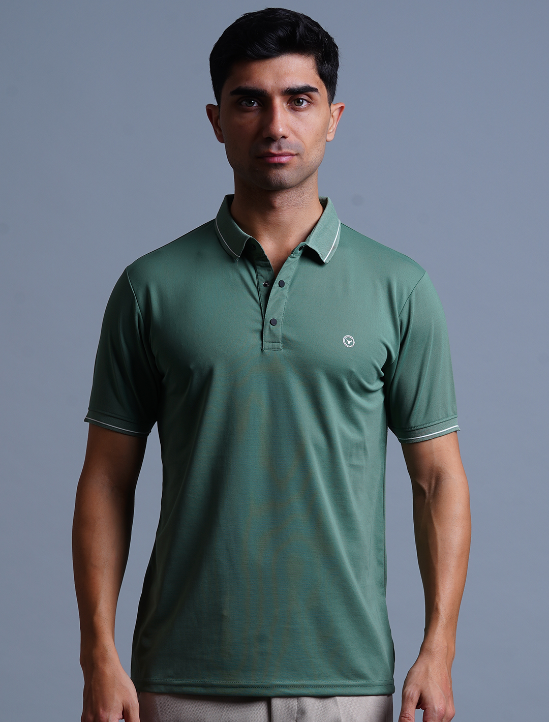 Polo T-Shirt - Green