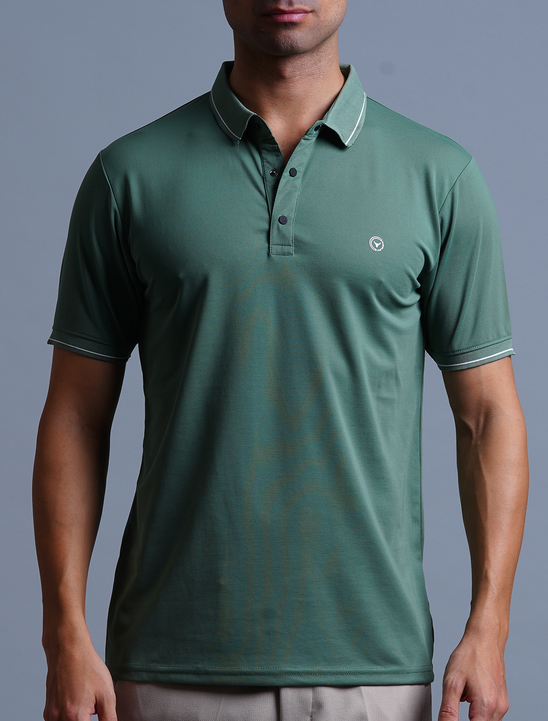 Polo T-Shirt - Green